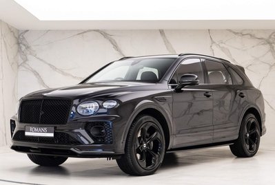 Bentley Bentayga V8 S