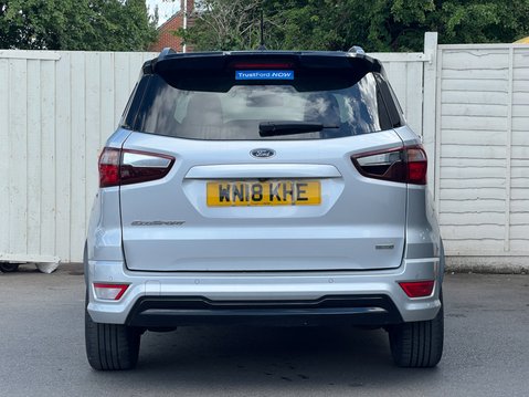 Ford Ecosport 1.0T EcoBoost ST-Line SUV 5dr Petrol Manual Euro 6 (s/s) (140 ps) 9