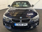 BMW 4 Series 2.0 420I Gran Coupe M Sport Auto 5dr 7