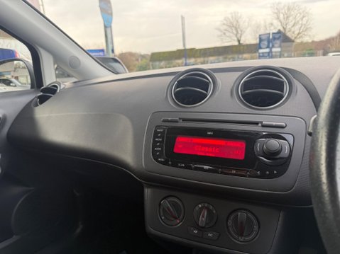 SEAT Ibiza 1.6 16V Sport Sport Coupe DSG Euro 4 3dr 11