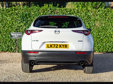 Mazda CX-30 2.0 CX-30 Sport Luxury MHEV 5dr 6