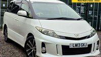 Toyota Estima Auto+Petrol+8Seater+Ulez 1