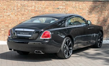 Rolls-Royce Wraith - 'Inspired by British Music' 7