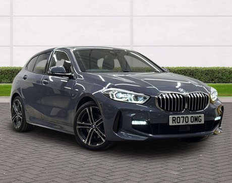 BMW 1 Series 1.5 118i M Sport Auto 5dr 1