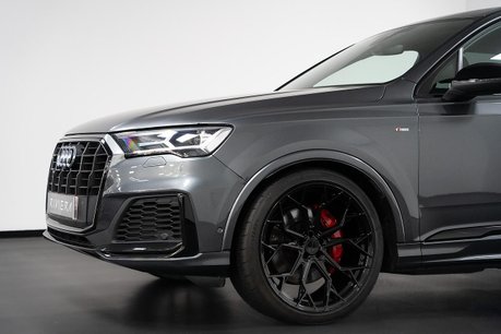 Audi Q7 3.0 TFSI V6 55 Black Edition SUV 5dr Petrol Tiptronic quattro Euro 6 (s/s) 32