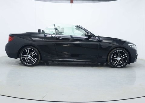 BMW 2 Series 1.5 218i GPF M Sport Convertible 2dr Petrol Auto Euro 6 (s/s) (136 ps) 67