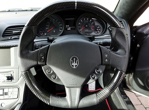 Maserati Granturismo MC Stradale Centennial Edition 21