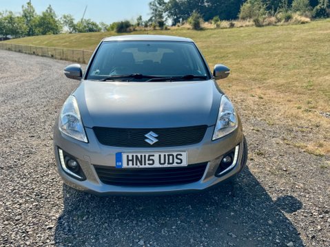 Suzuki Swift SZ4 5