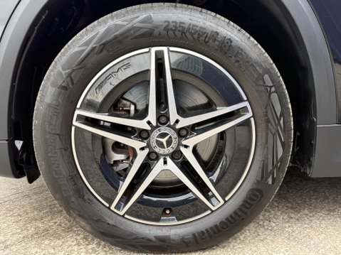 Mercedes-Benz EQA EQA 250 66.5kWh AMG Line SUV 5dr Electric Auto (190 ps) 18