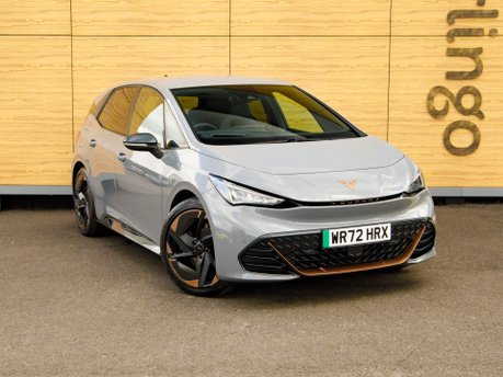 Cupra Born V3