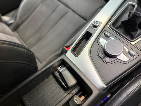 Audi A5 2.0 TDI ultra S line Euro 6 (s/s) 2dr 66