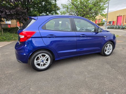 Ford Ka+ 1.2 Ka+ Zetec 5dr 42