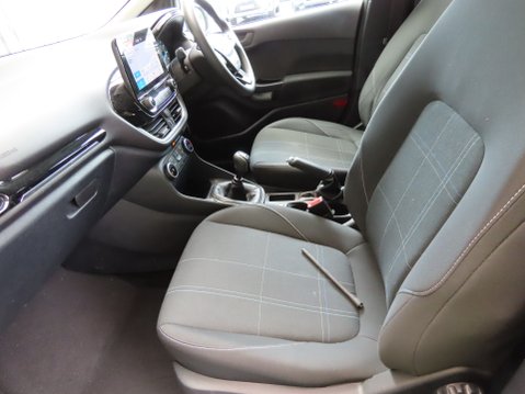 Ford Fiesta TREND 11