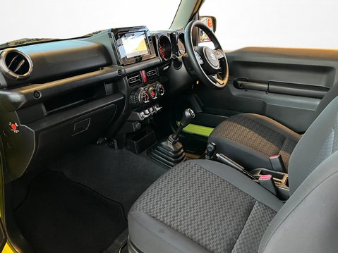 Suzuki Jimny 1.5 SZ5 ALLGRIP 3dr 2