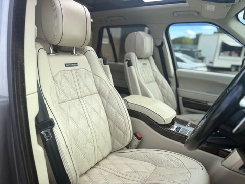 Land Rover Range Rover 4.4 SD V8 Autobiography Auto 4WD Euro 5 5dr 22