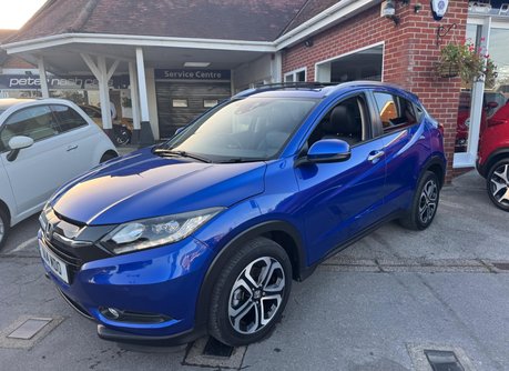 Honda HR-V 1.5 i-VTEC EX CVT Euro 6 (s/s) 5dr