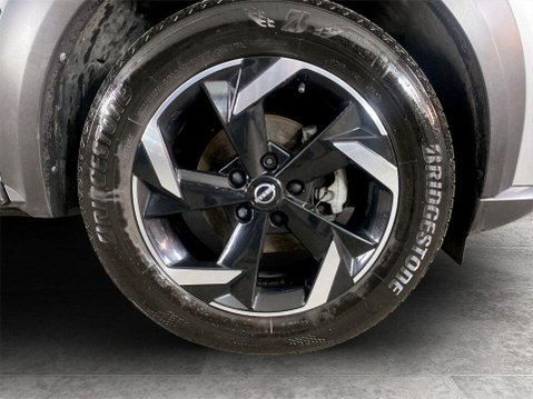 Nissan Juke 1.6 N-Connecta SUV 5dr Petrol Hybrid Auto Euro 6 (143 ps) Air Con - Alloys 10