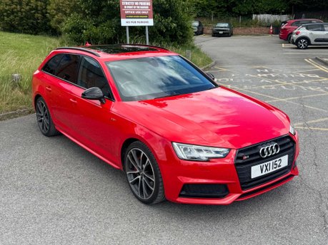 Audi S4 3.0 S4 TFSI Quattro Auto 4WD 5dr