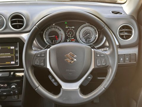 Suzuki Vitara 1.5 SZ-T AGS Auto Euro 6 (s/s) 5dr 16