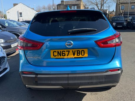 Nissan Qashqai N-CONNECTA DCI 5