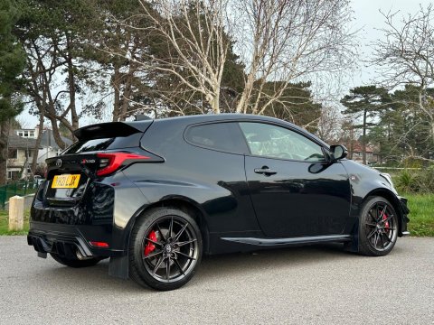 Toyota Yaris 1.6T GR Circuit AWD Euro 6 3dr 16