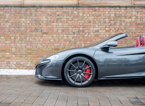 McLaren 650S Spider 26