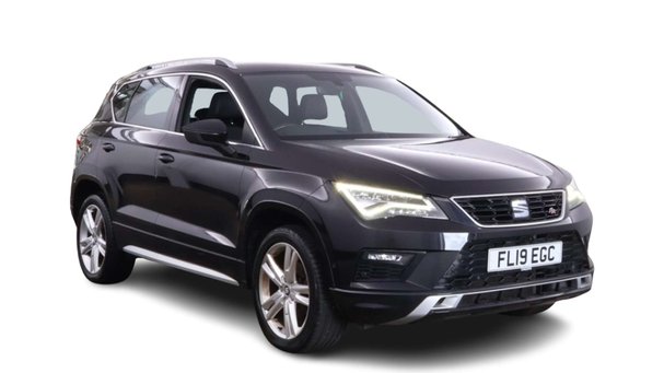 SEAT Ateca 1.5 TSI EVO FR SUV 5dr Petrol Manual Euro 6 (s/s) (150 ps) Service History