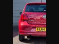Volkswagen Polo 1.2 TSI BlueMotion Tech SEL Hatchback 5dr Petrol Manual Euro 6 (s/s) (110 p 20