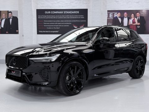 Volvo XC60 B5 ULTRA BLACK EDITION AWD 10