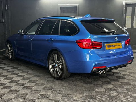 BMW 3 Series 3.0 330d xDrive M Sport Auto 4WD 5dr 27