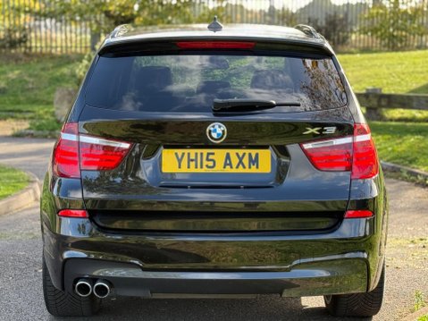 BMW X3 3.0 30d M Sport Auto xDrive Euro 6 (s/s) 5dr 14