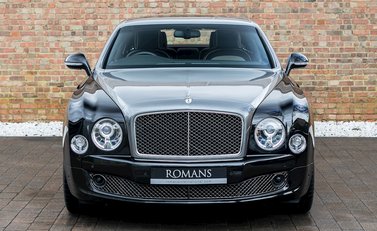 Bentley Mulsanne Speed 4