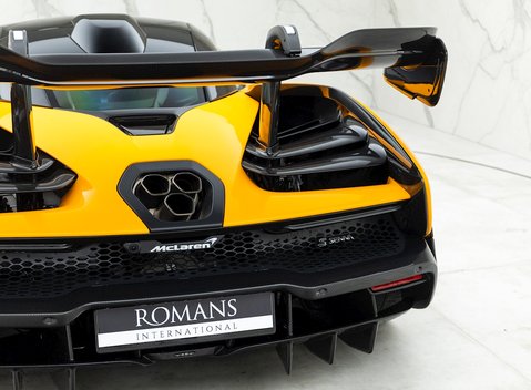 McLaren Senna 30