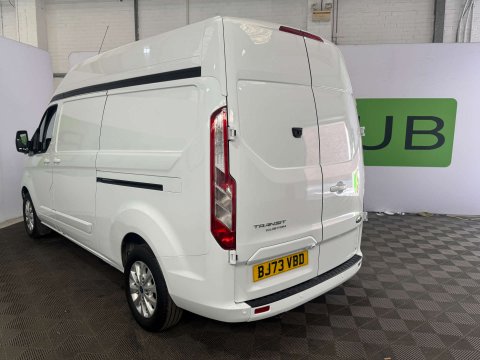 Ford Transit Custom 2.0 Transit Custom 300 Limited EcoBlue 5dr 7