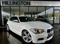 BMW 1 Series 2.0 118d M Sport Auto Euro 5 (s/s) 5dr 7