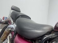 Yamaha XV 400 1995 37k running project bike spares or repair cruiser 400cc 27