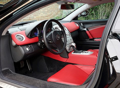 Mercedes-Benz SLR McLaren 12