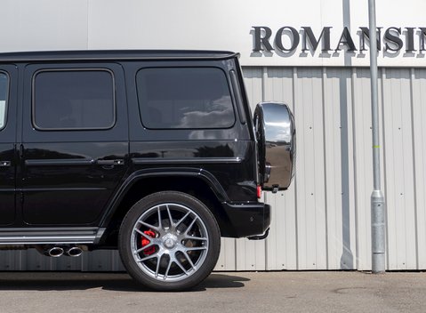 Mercedes-Benz G Class G63 28