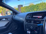 Audi S5 3.0 S5 V6T Black Edition TFSI Quattro Semi-Auto 4WD 2dr 54