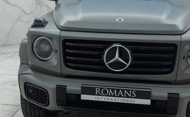 Mercedes-Benz G Class G 580 EDITION ONE 32