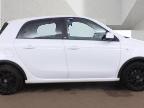 Smart Forfour 1.0 Prime Sport (Premium) Twinamic Euro 6 (s/s) 5dr 10