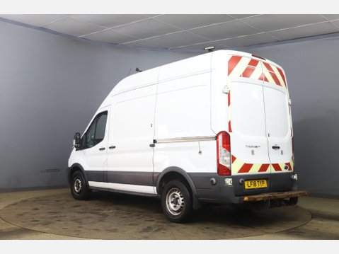 Ford Transit 2.0 350 EcoBlue FWD L2 H3 Euro 6 5dr 2