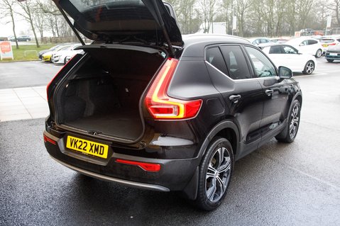 Volvo XC40 T3 INSCRIPTION 36