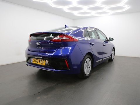 Hyundai IONIQ 1.6 h-GDi Premium SE DCT Euro 6 (s/s) 5dr 5