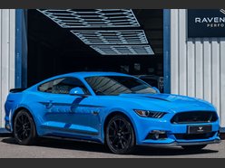 Ford Mustang 5.0 Mustang GT 2dr 5