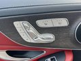 Mercedes-Benz C Class 1.5 C200 MHEV AMG Line Cabriolet G-Tronic+ Euro 6 (s/s) 2dr 42