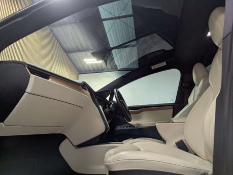 Tesla Model X Model X Ludicrous Performance AWD 4WD 5dr 36