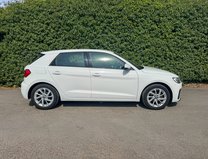 Audi A1 1.0 TFSI 25 Sport Sportback 5dr Petrol Manual Euro 6 (s/s) (95 ps) 5