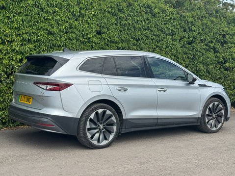 Skoda Enyaq iV 82kWh 80 SUV 5dr Electric Auto (204 ps) 6