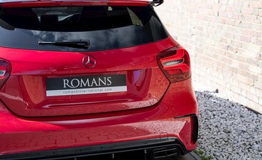 Mercedes-Benz A Class A45 25